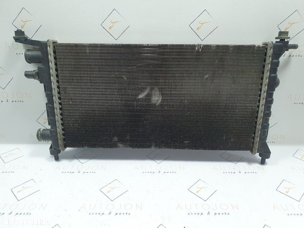 Radiator apa  OPEL CORSA C F08, F68, X01 2000 - 2009 8038845 - 1
