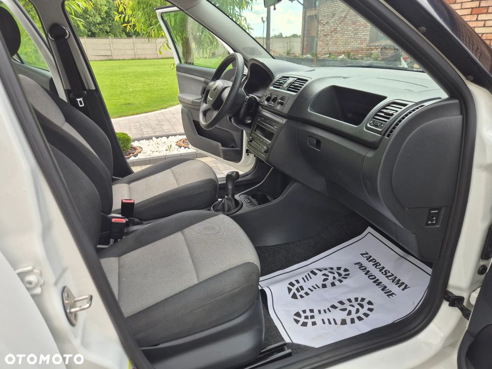 Skoda Fabia - 13