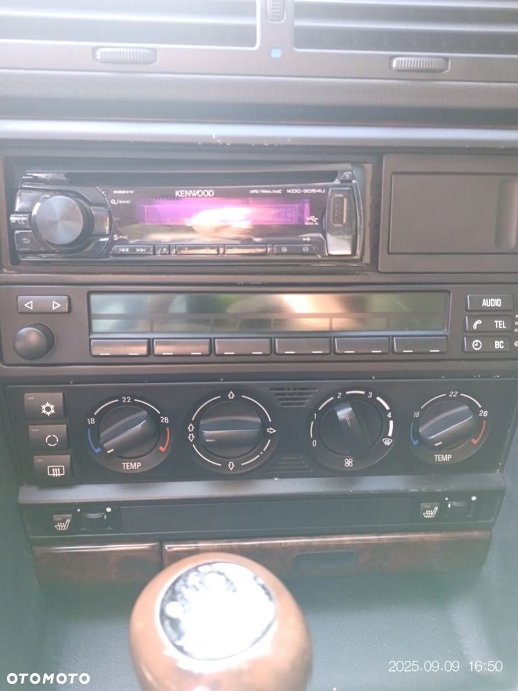BMW Seria 7 730i V8 - 14