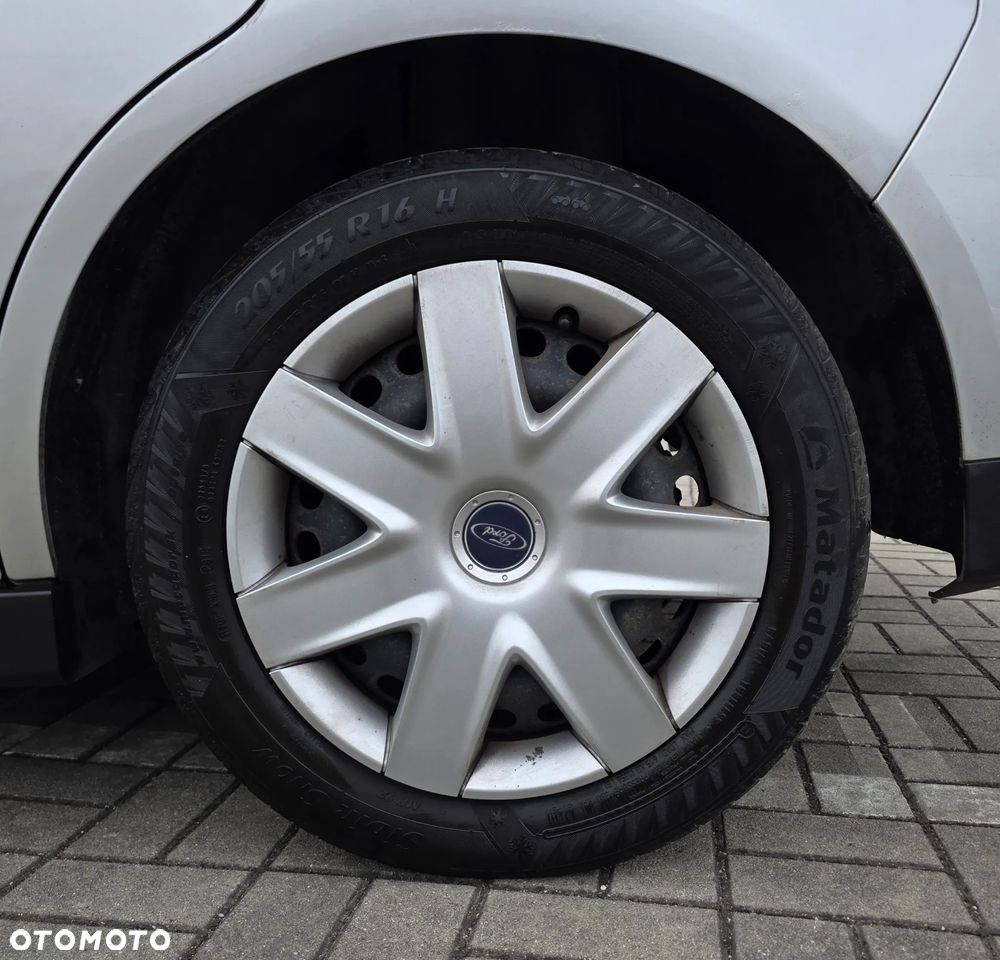 Ford C-MAX 1.6 TDCi Start-Stop-System SYNC Edition - 26