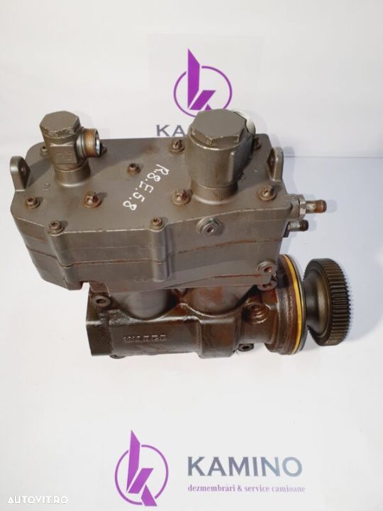 Compresor aer DAF Euro 5 - 1