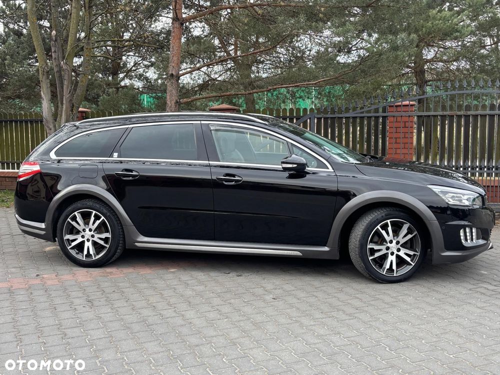 Peugeot 508 RXH 2.0 HDi HYbrid4 - 7