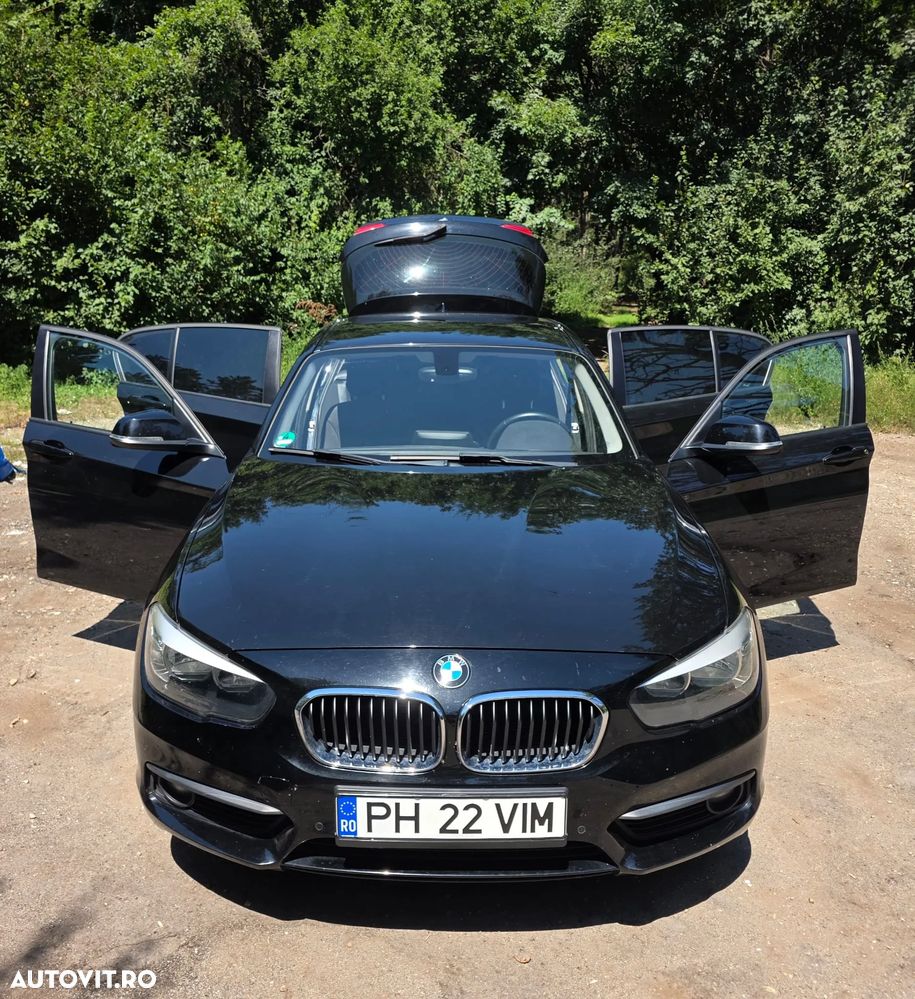 BMW Seria 1 116i - 13