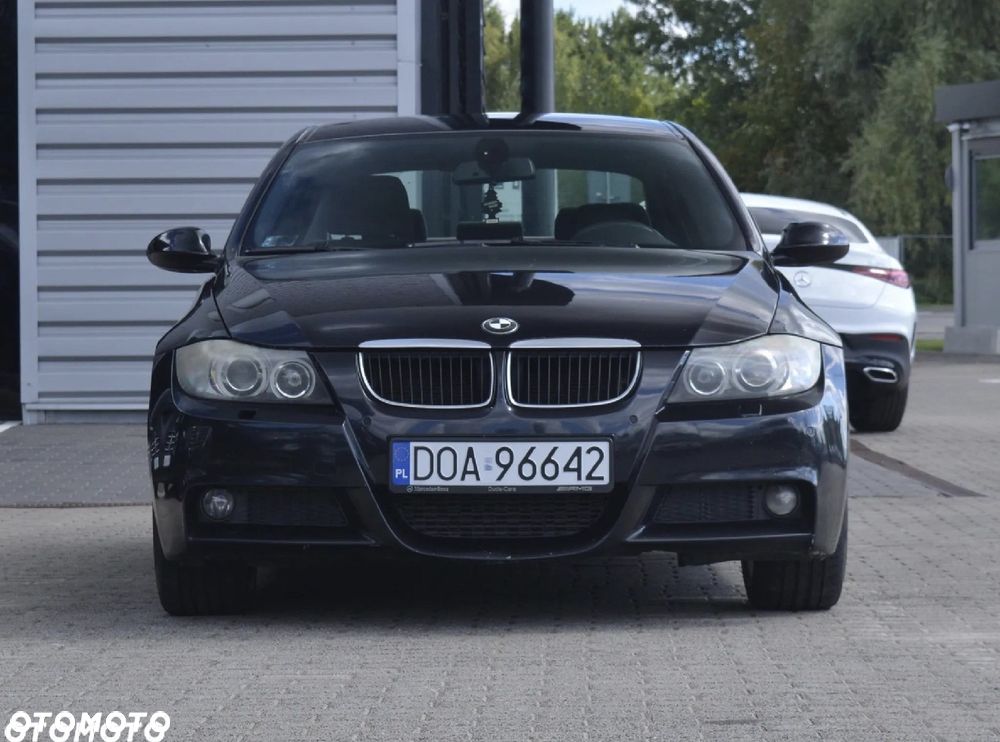BMW Seria 3 320d - 4