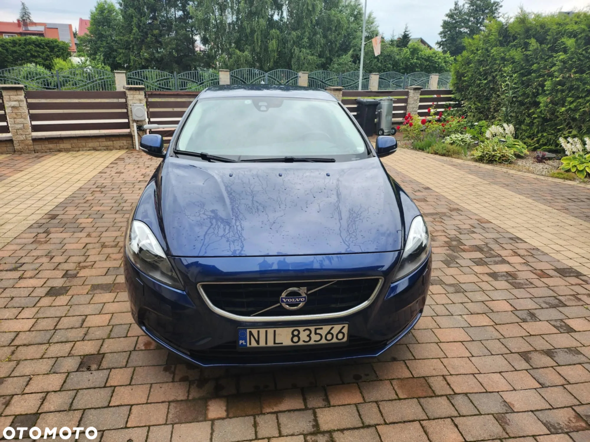 Volvo V40 D4 Drive-E Ocean Race - 2