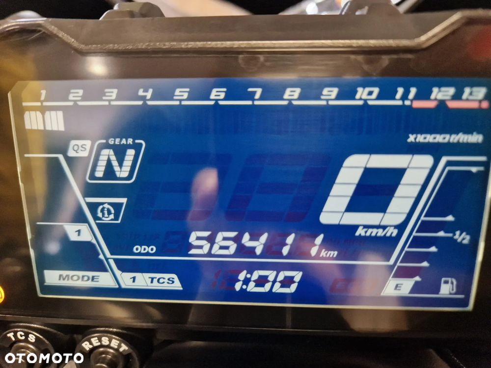 Yamaha NIKEN - 6