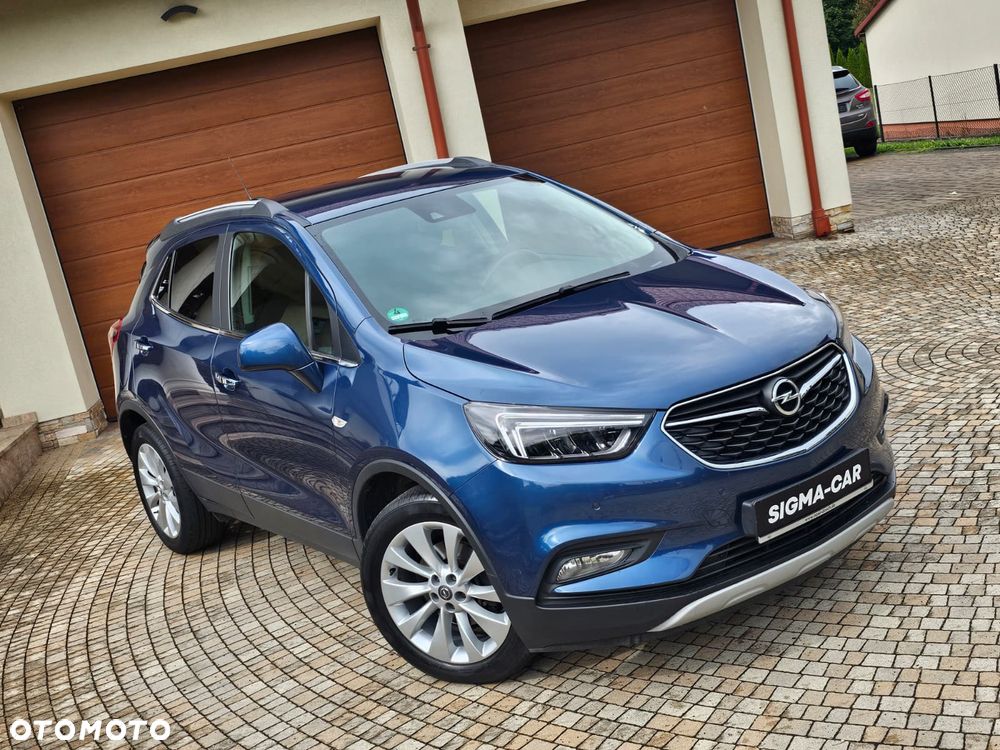 Opel Mokka X 1.4 (ecoFLEX) Start/Stop 4x4 Innovation - 8