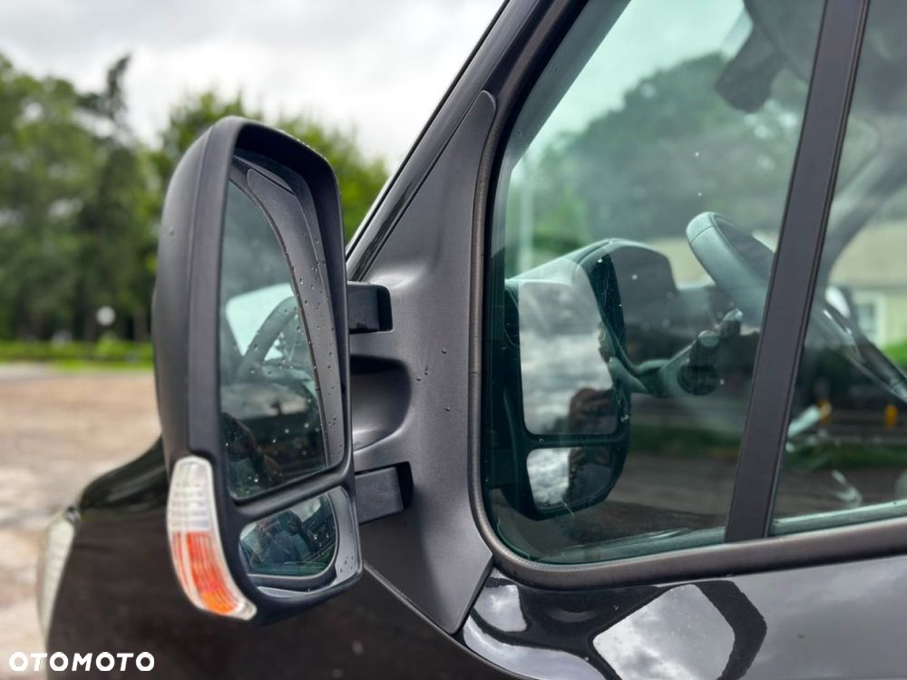 Renault Master Furgon Blaszak L3H3 - 23