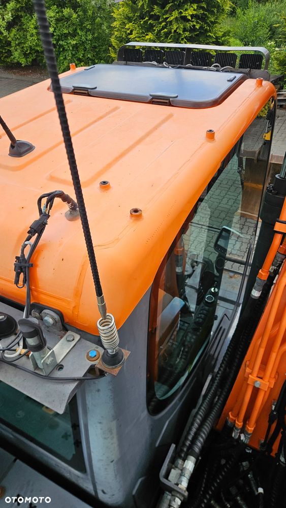 Doosan DX140W-5 - 14