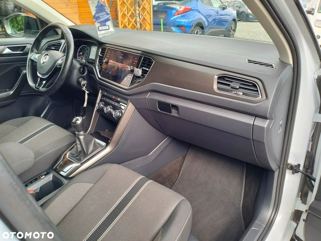 Volkswagen T-Roc 1.5 TSI GPF ACT Active - 21