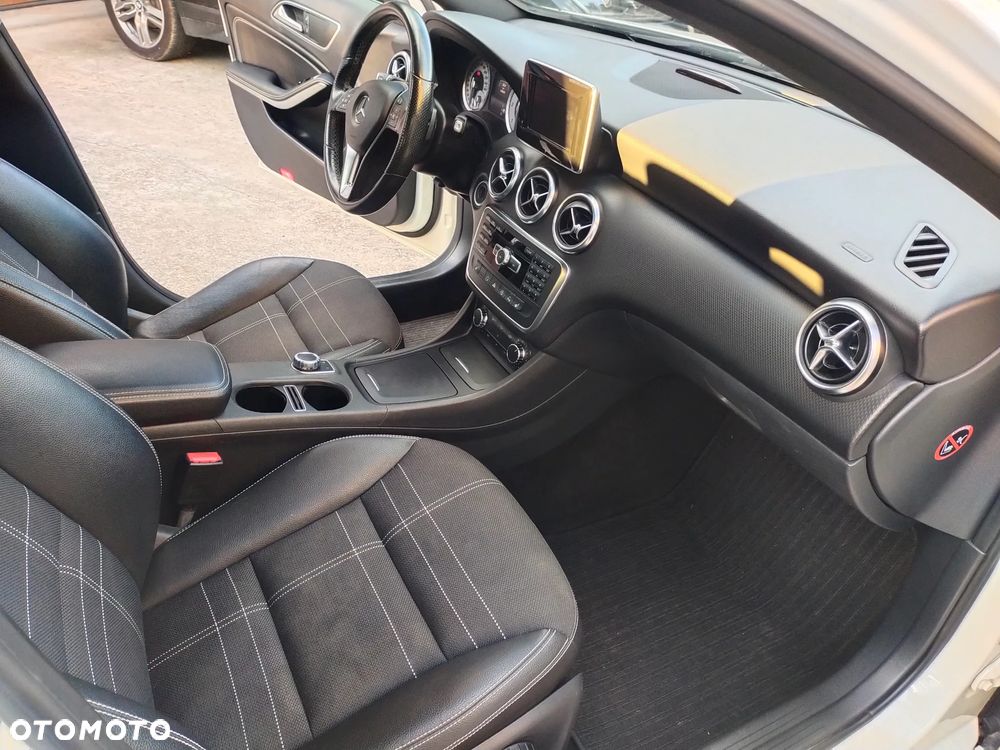 Mercedes-Benz Klasa A 200 CDI 7G-DCT Style - 9