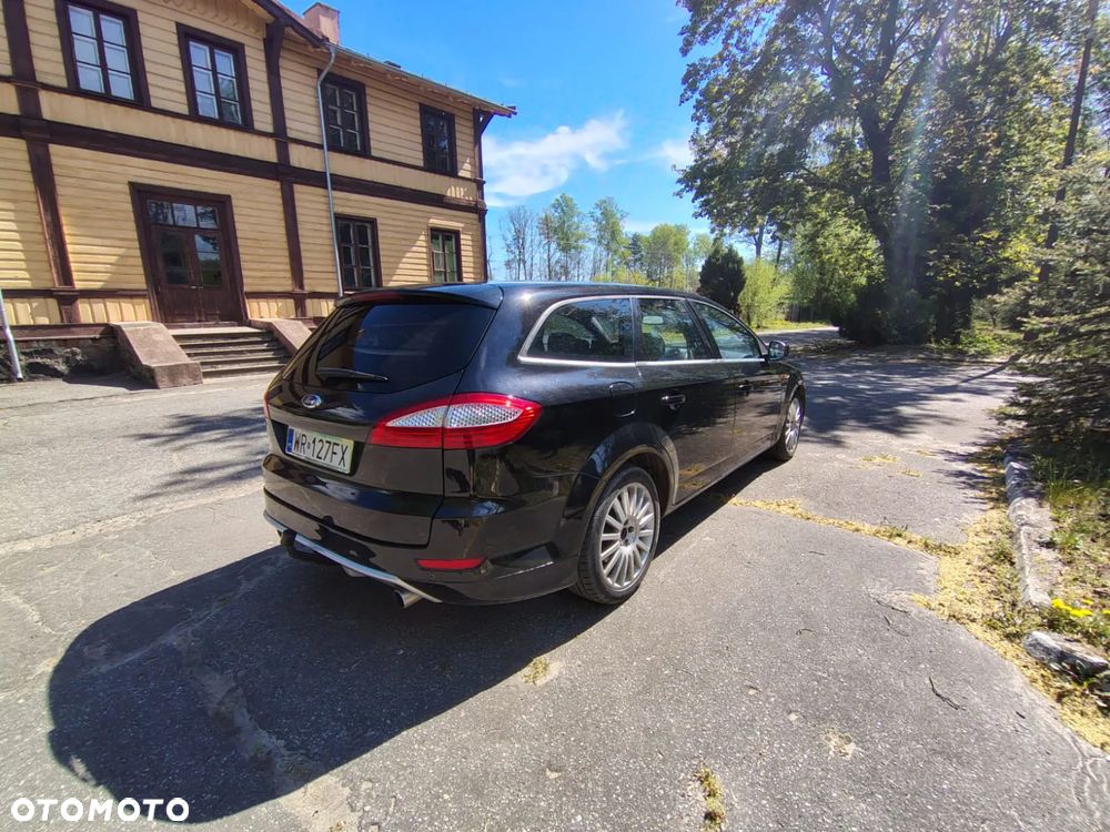 Ford Mondeo 2.5 Black Magic - 10