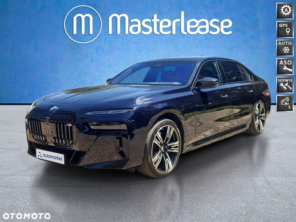 BMW Seria 7 - 1