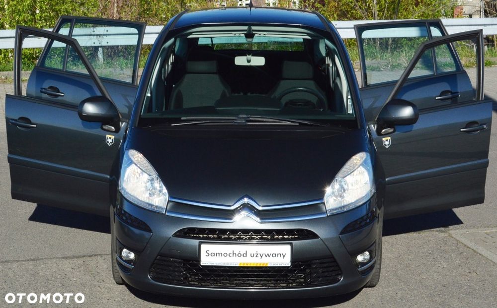 Citroën C4 Grand Picasso - 24