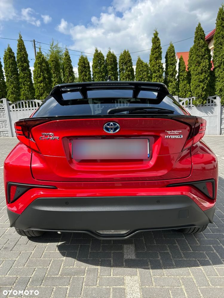 Toyota C-HR 1.8 Hybrid Selection - 6