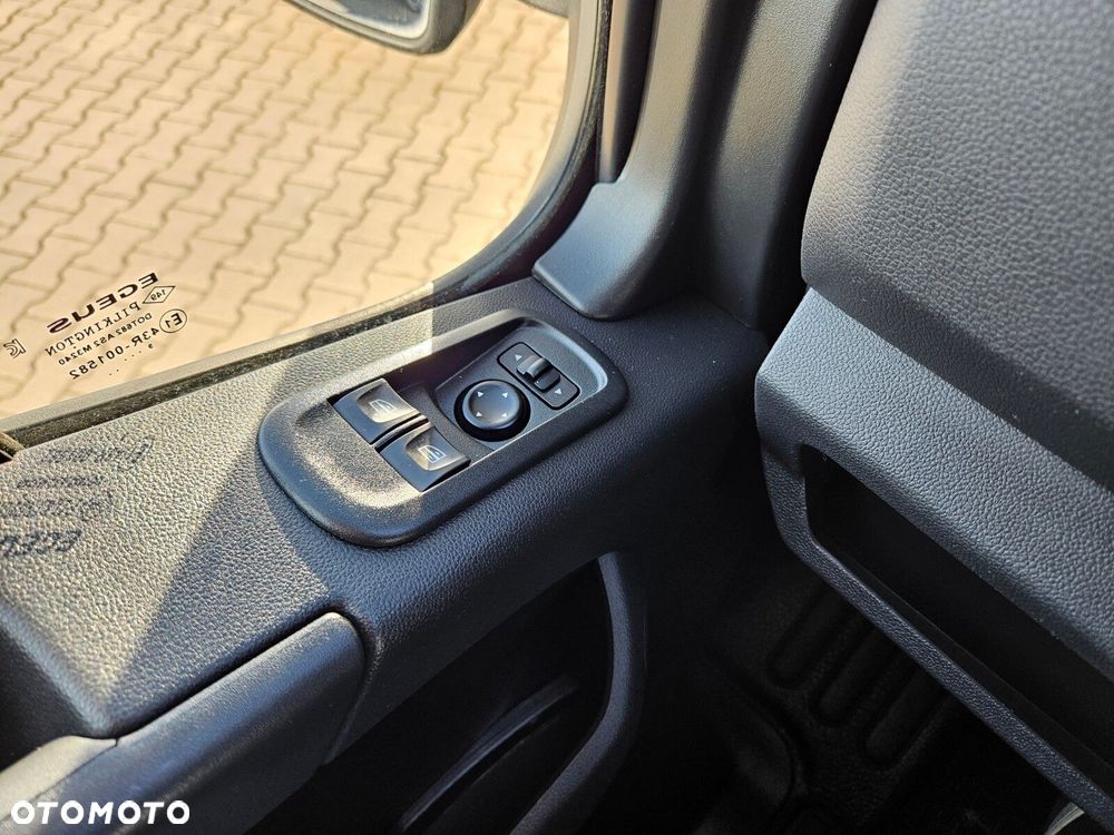 Opel movano L4H3 bliźniak *59999zł NETTO* 2.3CDTi/165KM - 22