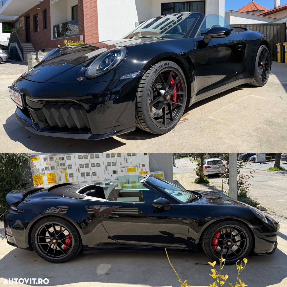 Porsche 992 - 2