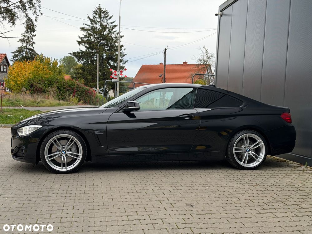 BMW Seria 4 2016 photo 5