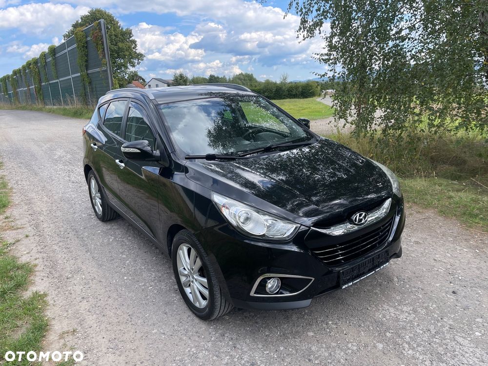 Hyundai ix35 2.0 CRDi 4WD Premium - 10