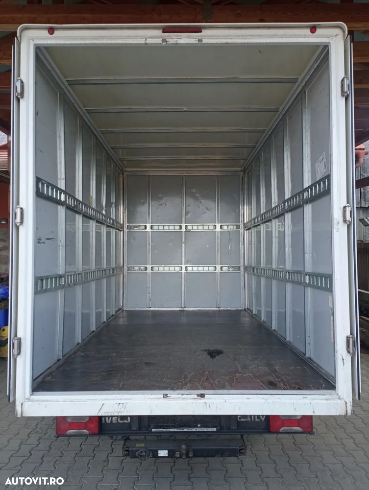 Iveco DAILY 35s12 - 5
