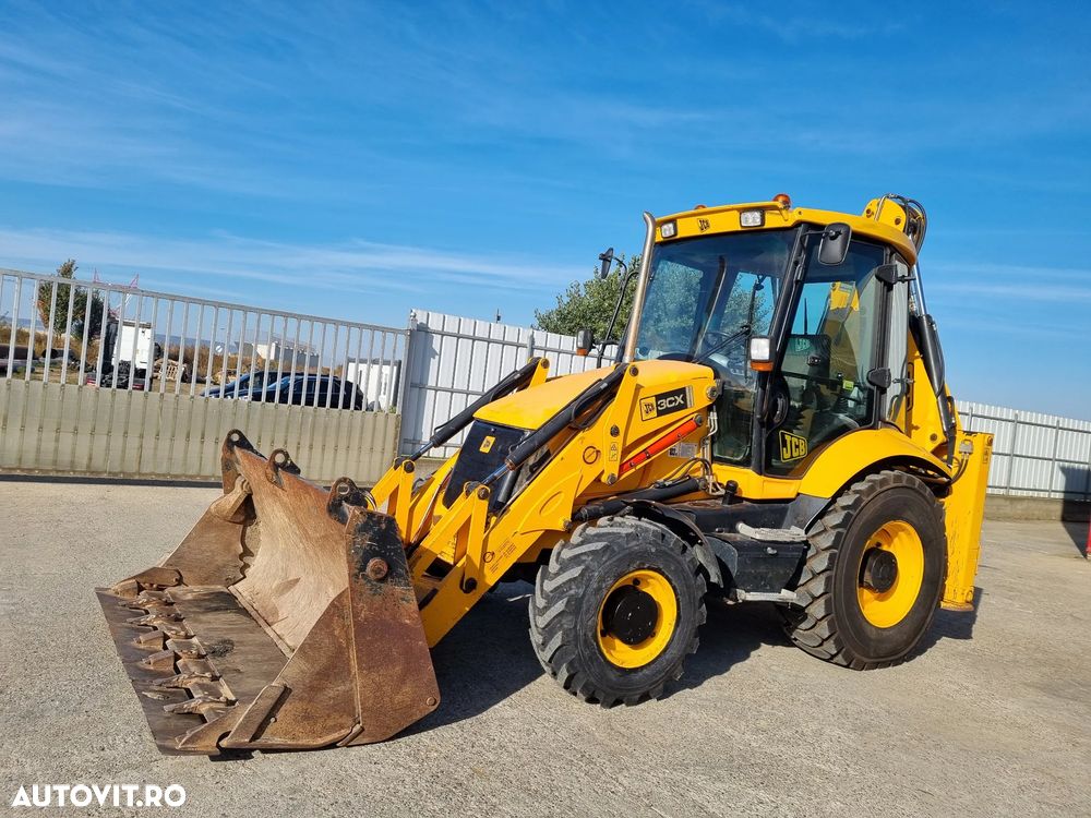 JCB 3CX - 5