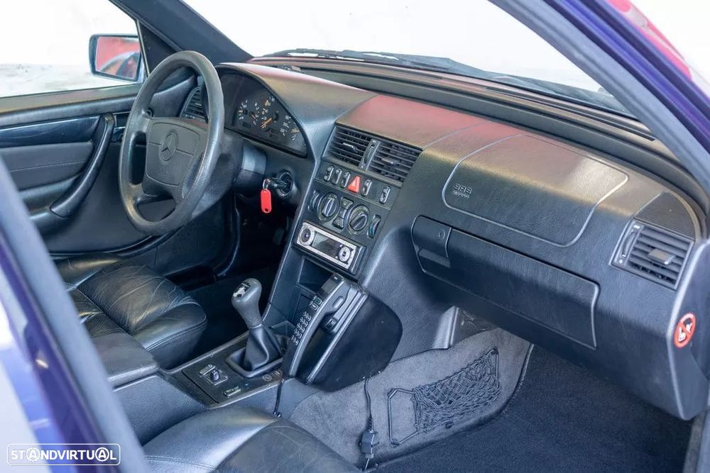 Mercedes-Benz C 220 CDI Elegance - 14