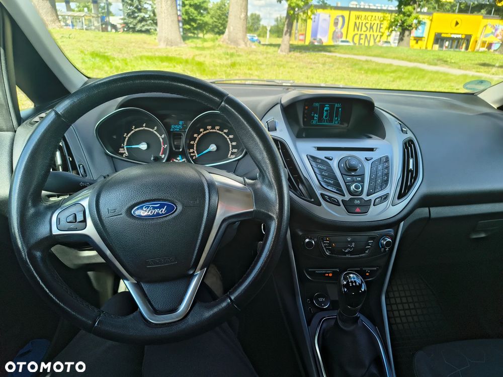 Ford B-MAX 1.0 EcoBoost Ambiente - 7