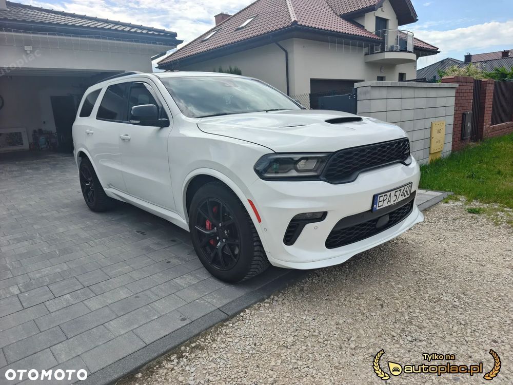 Dodge Durango - 4