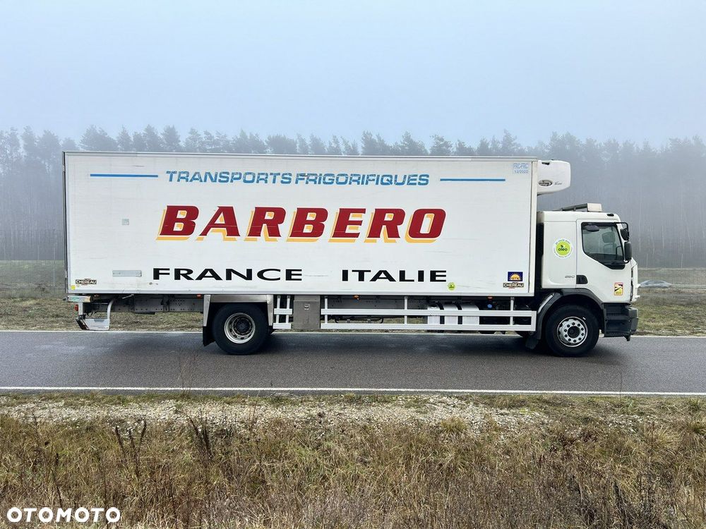 Volvo FE 260 Chłodnia Chereau Sprowadzony EURO 5 - 19