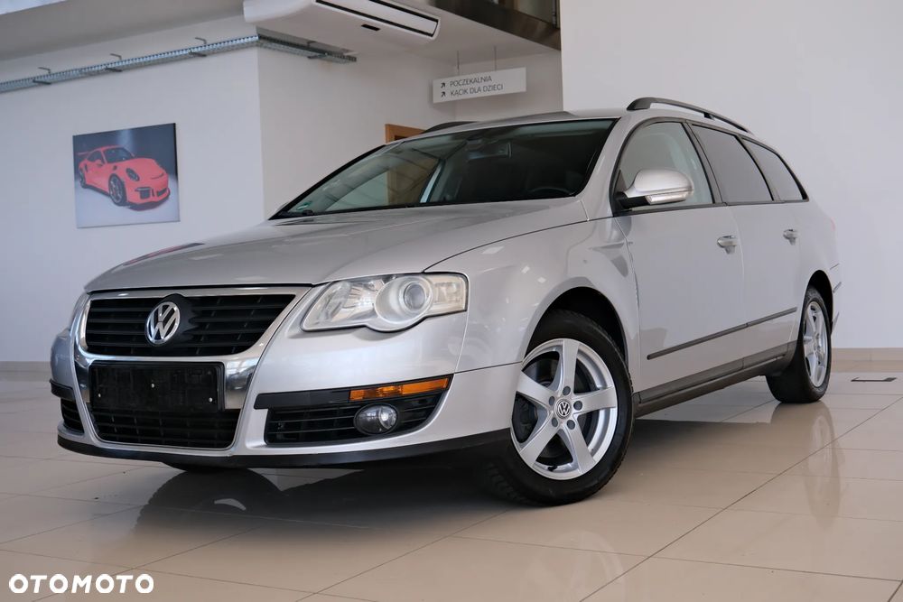 Volkswagen Passat - 9
