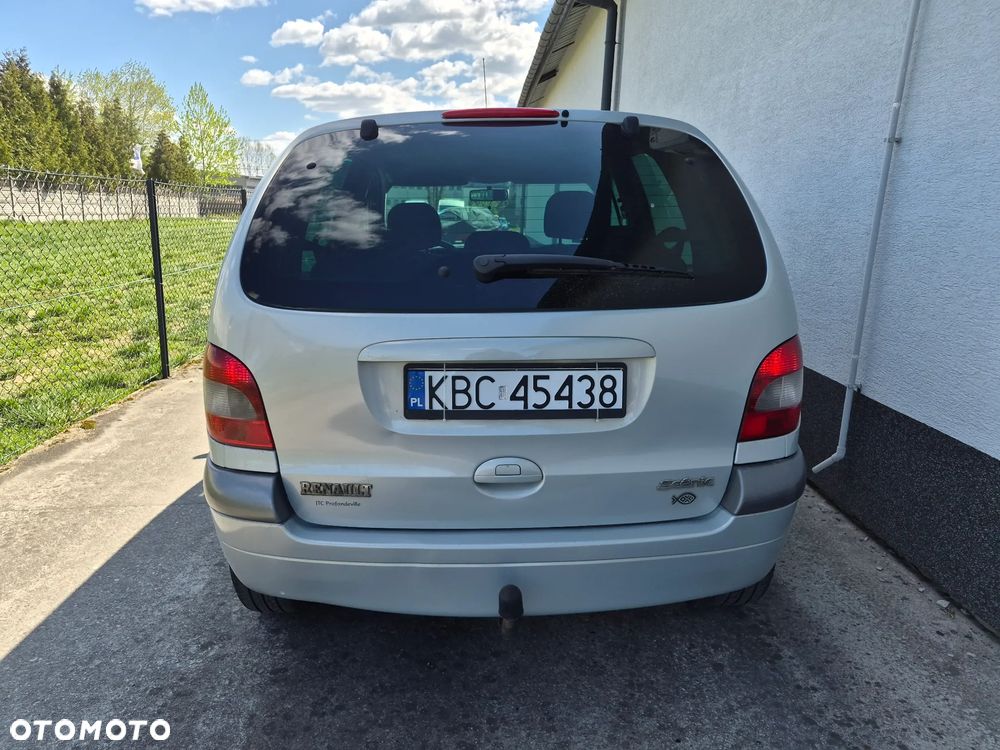 Renault Scenic 1.9 dCi Authentique - 2
