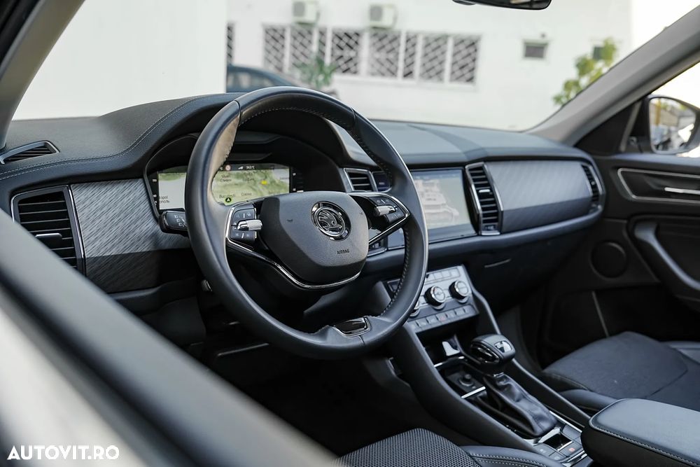 Skoda Kodiaq 2.0 TDI DSG Clever - 28