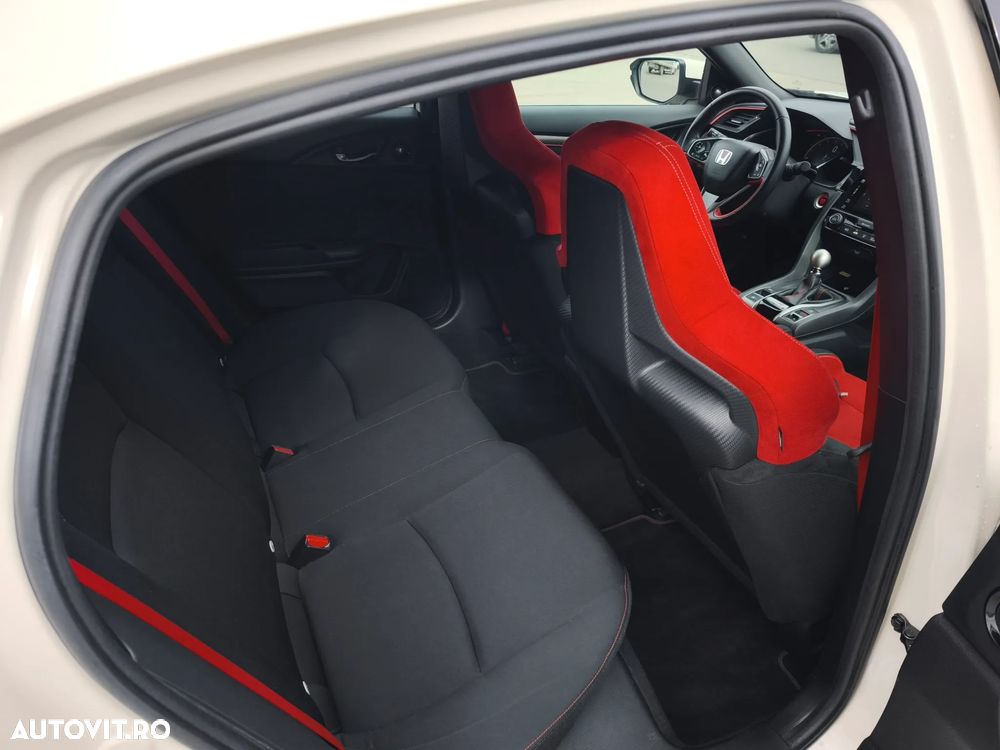 Honda Civic Type R 2.0 VTEC Turbo GT - 3