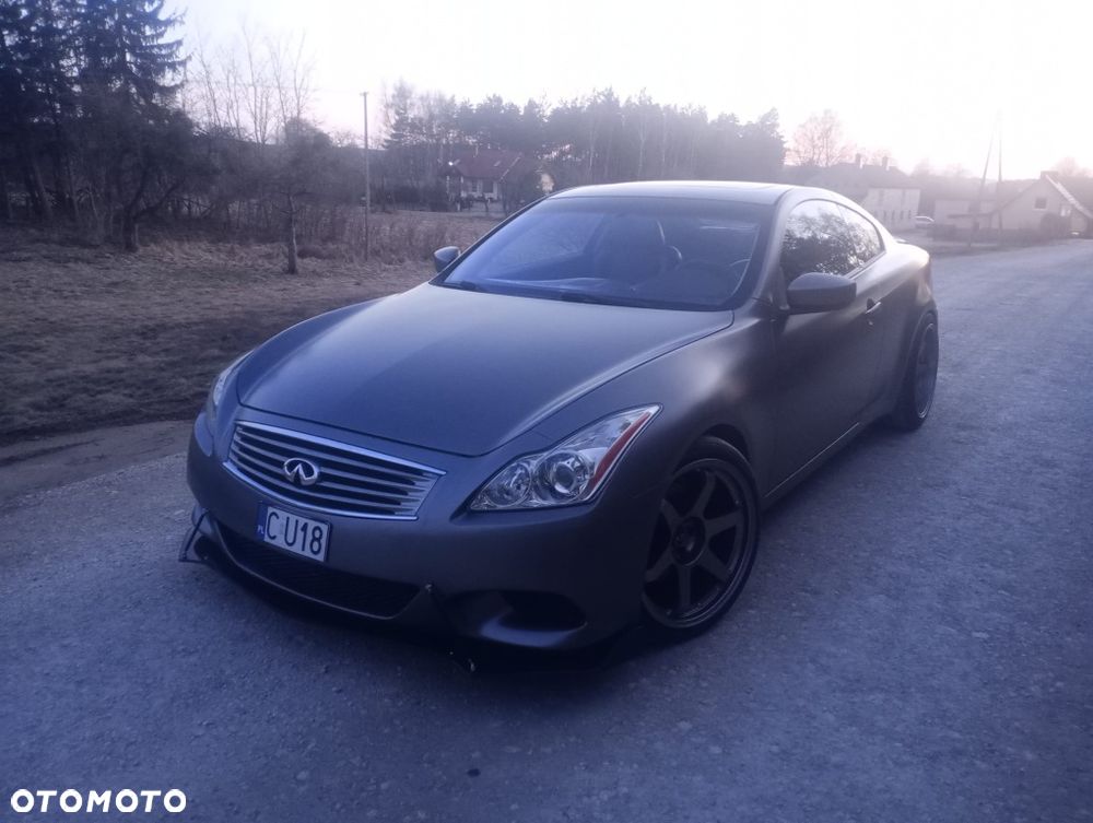 Infiniti G - 7