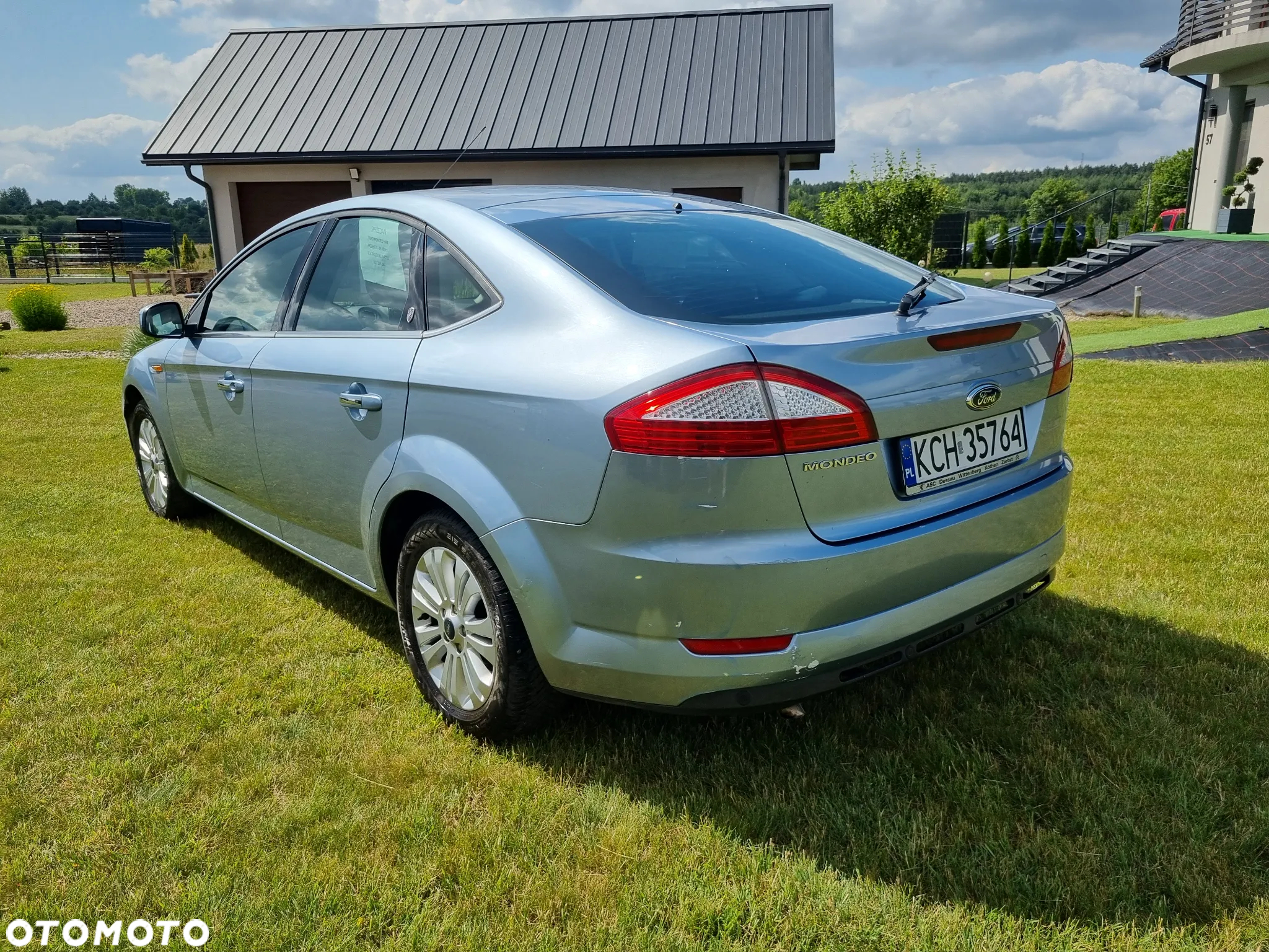 Ford Mondeo 2.0 Ghia - 4