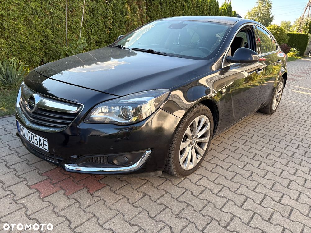 Opel Insignia 1.6 CDTI Edition - 1