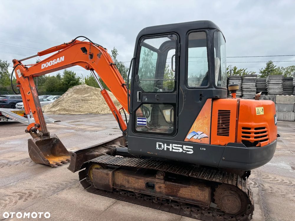 Doosan DH55-V - 3