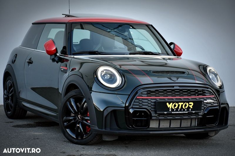 Mini John Cooper Works - 4