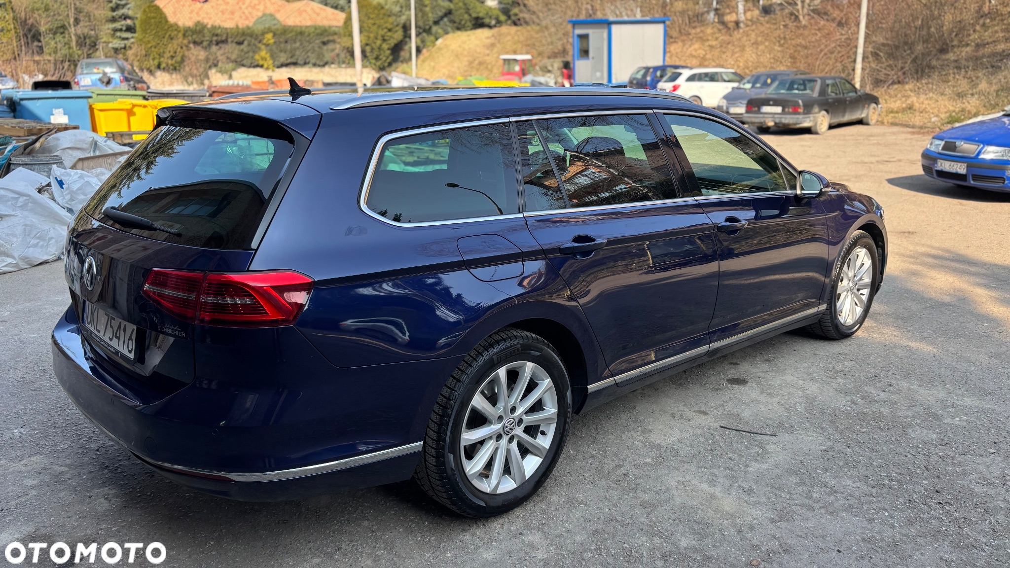 Volkswagen Passat Variant 2.0 TDI SCR BlueMotion Highline - 20