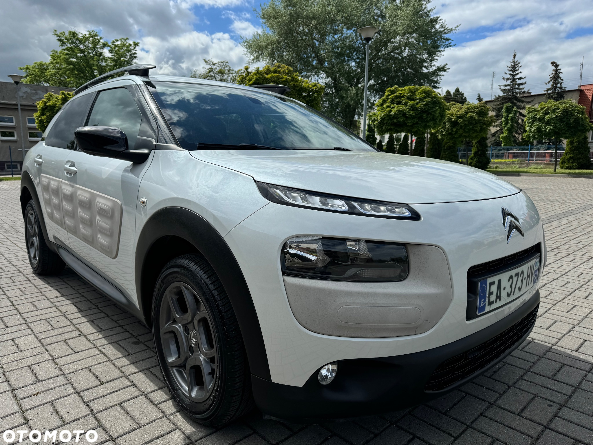 Citroën C4 Cactus e-VTi 82 ETG Stop&Start Feel Edition - 2