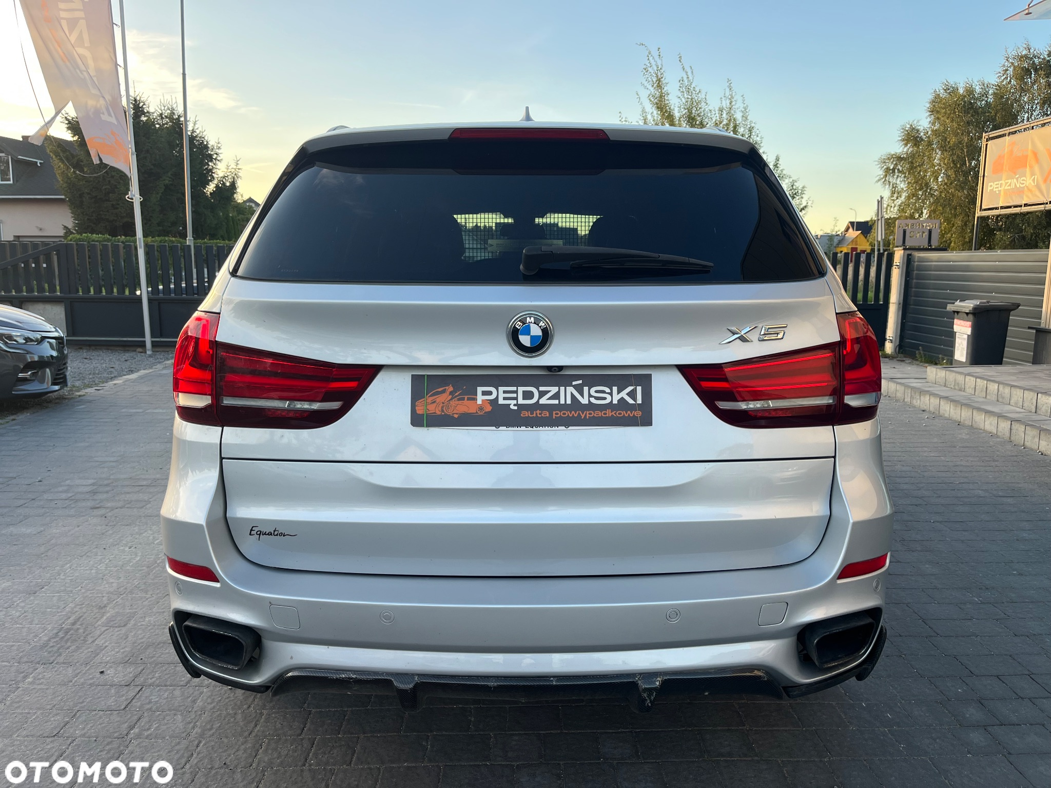 BMW X5 xDrive25d Sport-Aut - 5