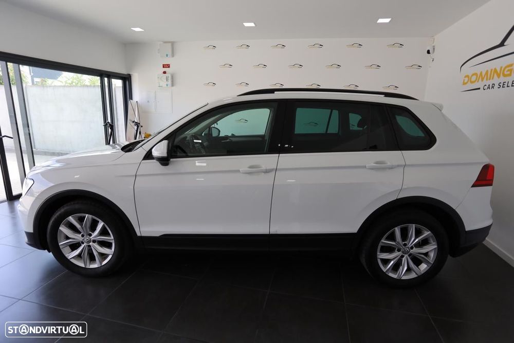 VW Tiguan 1.6 TDI Confortline - 4