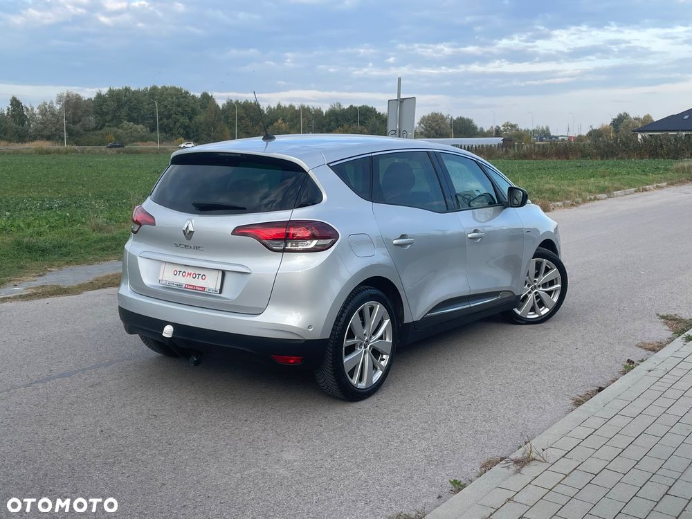 Renault Scenic BLUE dCi 120 LIMITED - 20