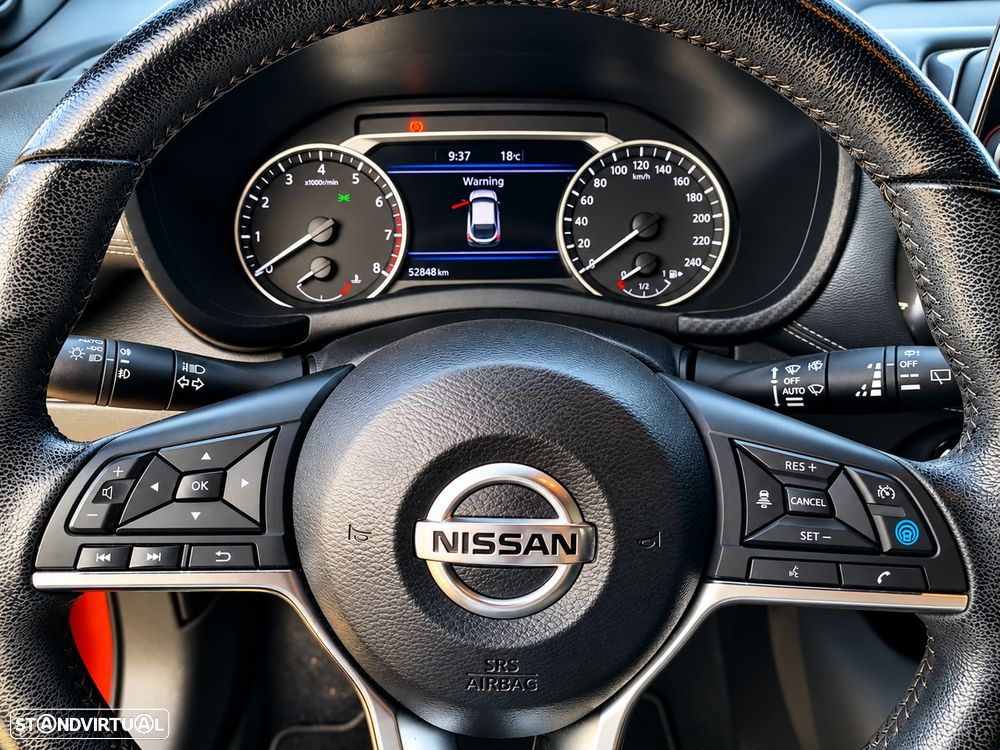 Nissan Juke 1.0 DIG-T Tekna - 11