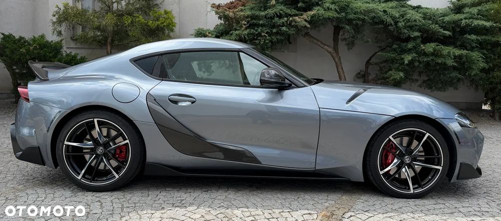 Toyota Supra - 17