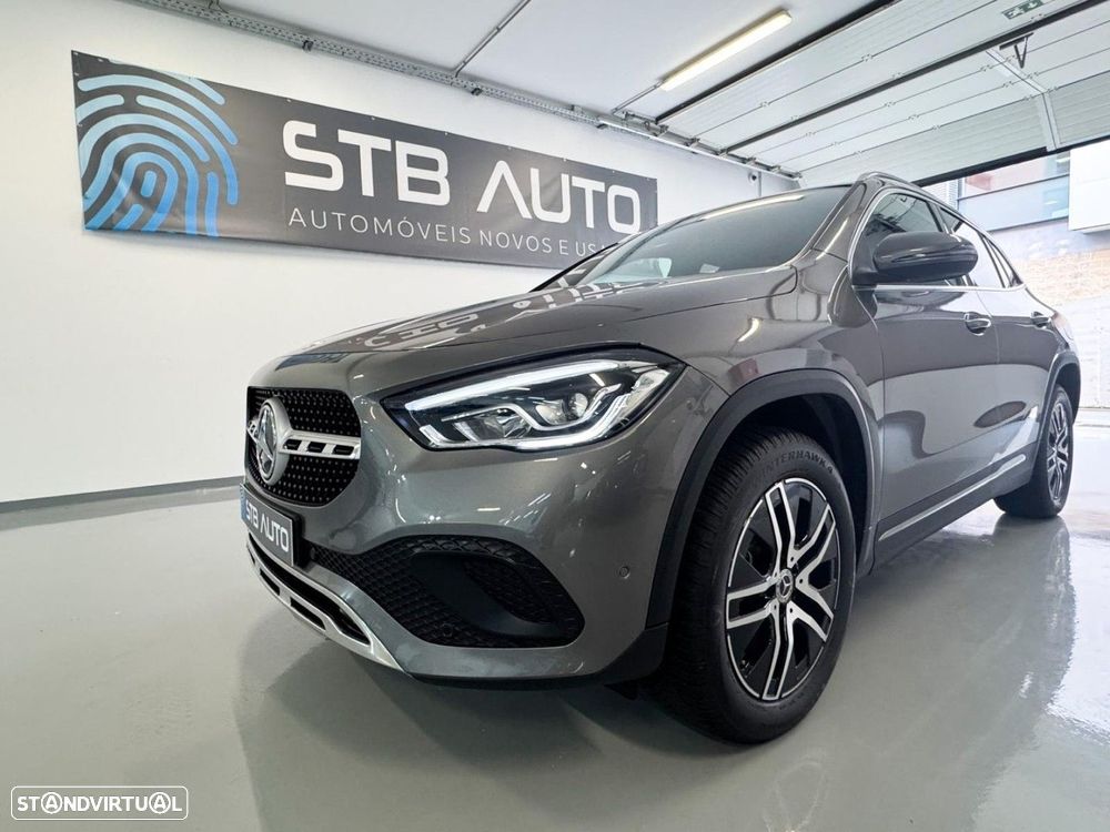 Mercedes-Benz GLA 250 e Progressive - 33