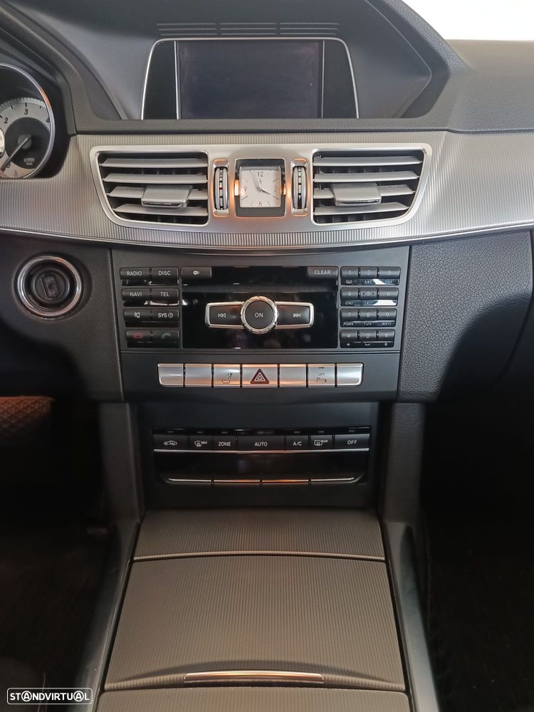 Mercedes-Benz E 300 - 8