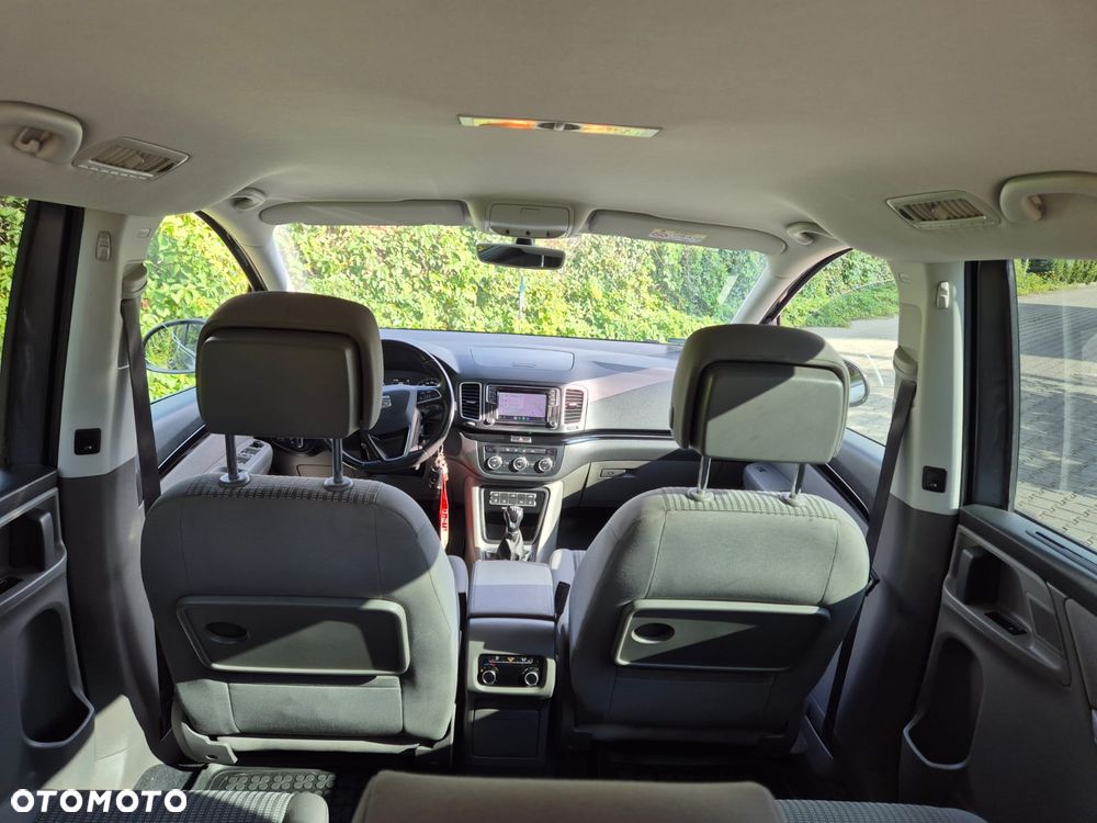 Seat Alhambra 2.0 TDI Ecomotive Style Advanced - 18