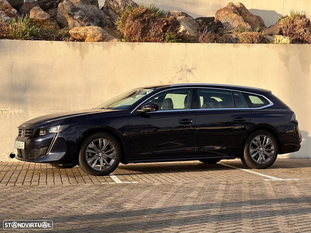 Peugeot 508 SW 1.5 BlueHDi Allure Pack EAT8 - 2