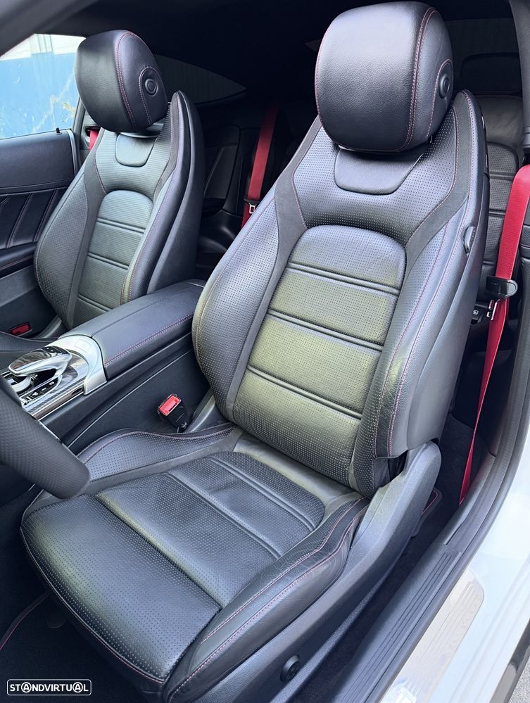 Mercedes-Benz C 43 AMG 4Matic 9G-TRONIC Night Edition - 19